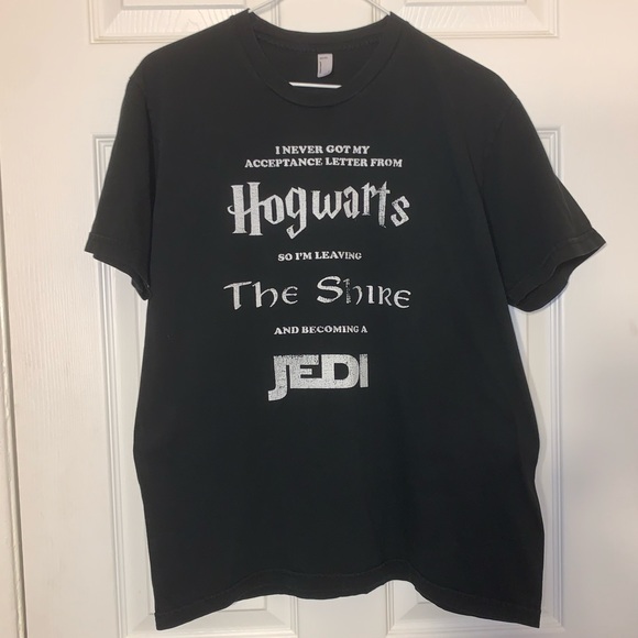 American Apparel Other - Nerdy crossover tee